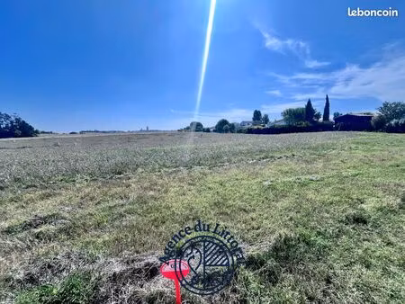 terrain 300 m² mornac-sur-seudre