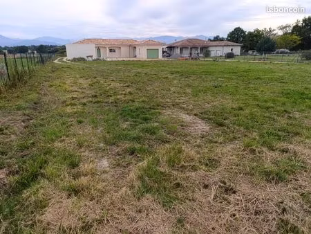 terrain 1 124 m² le cuing