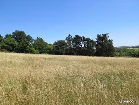 terrain 930 m² viabilisé