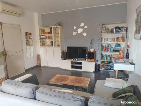 appartement 81m2 avec terrasse