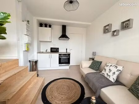 appartement bourg de péage