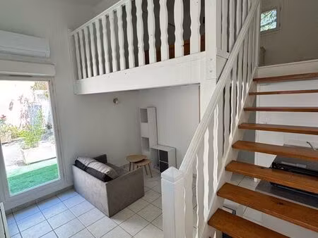 location appartement t1bis