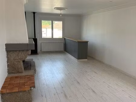 appartement familiale au cœur d’echire