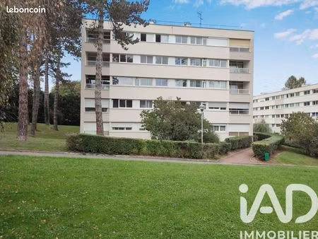 appartement 3 pièces 66 m²