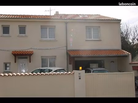 appartement pour etudiant seul et serieux