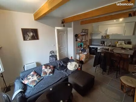 maison 2 pièces 39 m²