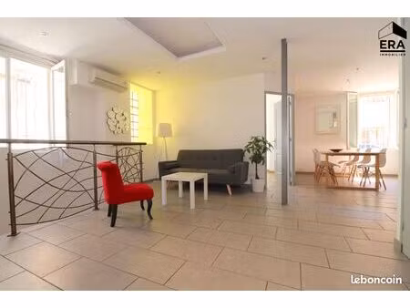 appartement 3 pièces 65 m²