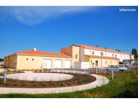 appartement 1 pièce 21 m²