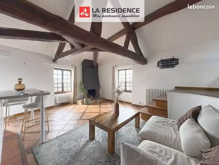 appartement 1 pièce 35 m²