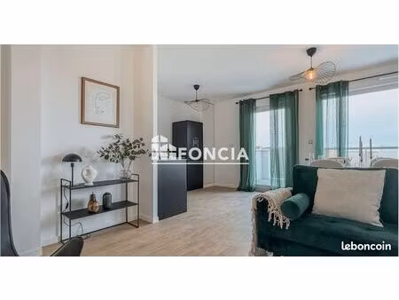 appartement t3 neuf orienté sud  belles prestations  petite résidence bien située en centr