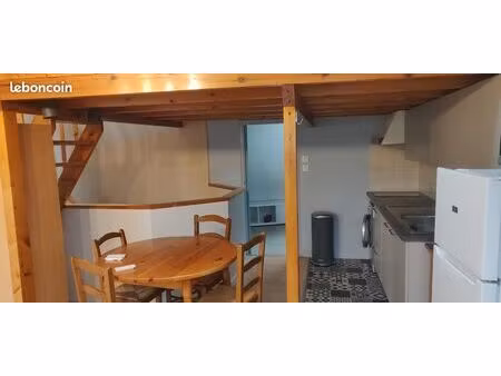 appartement studio duplex pour étudiant