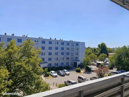appartement 4 pièces 69 m²
