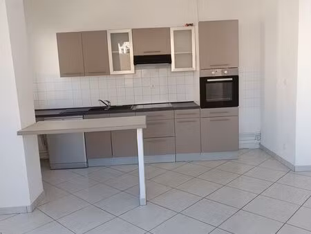 appartement de 69 m2