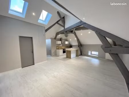 appartement 3 pièces 63 m²