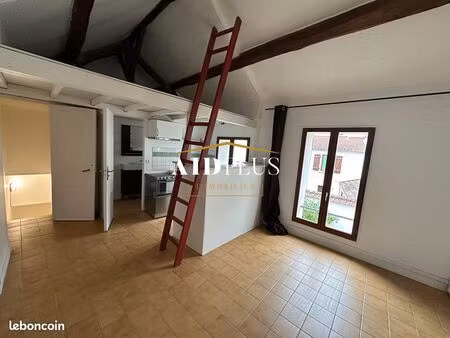 appartement 2 pièces 35 m²