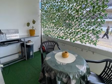vend appartement t2
