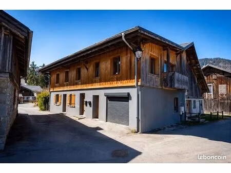 appartement de charme triplex les plagnettes