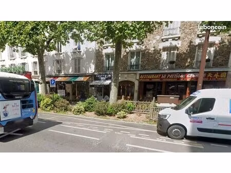 boutique 12 m² charenton le pont