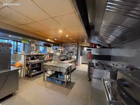 à céder – pizzeria & snack artisanal + 2 distributeurs – cœur de mirande (32)