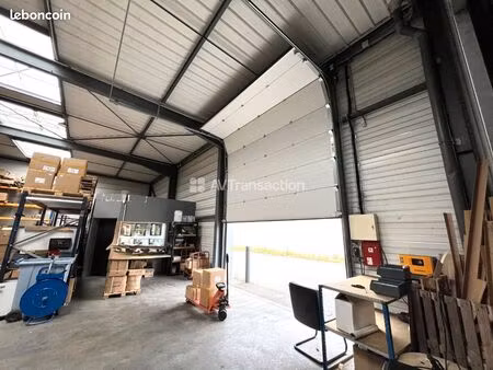 a vendre   evreux ( 27000 ) entrepot-local   1090 m2