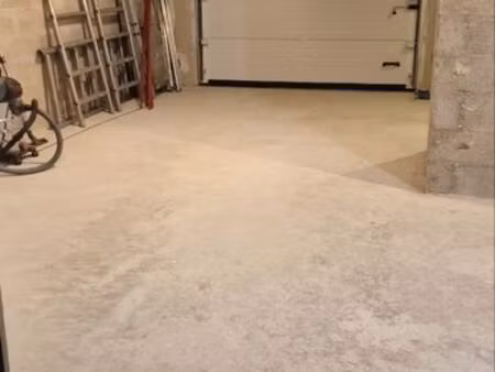 box stockage 43m2