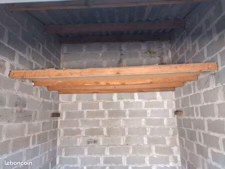 garage - box 15m2