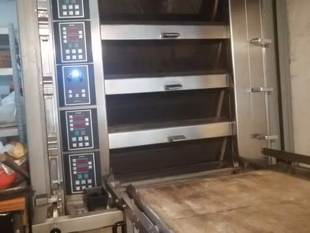 opportunité rare - boulangerie pâtisserie salon de thé (fonds + murs avec logement) – péri