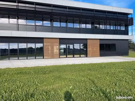 local commercial 516 m² lamballe
