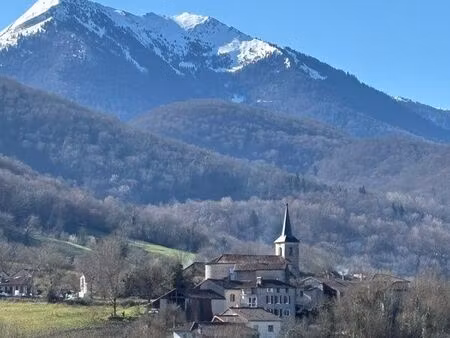 vends maison secteur aspet