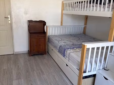 sous location chambre
