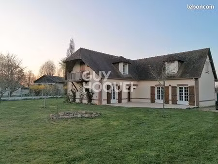 chalet 7 pièces 205 m²