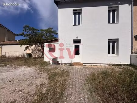 maison 3 pièces 58 m²