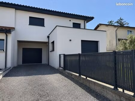 maison a vendre