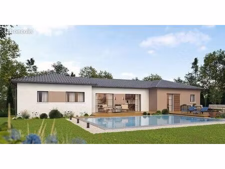 maison 4 pièces 105 m²