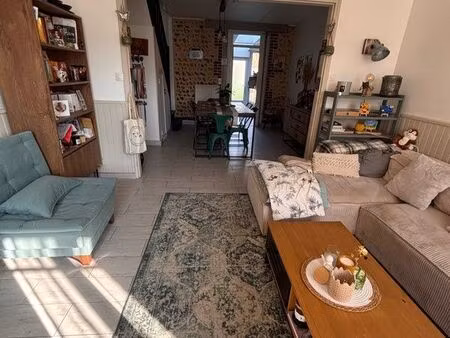 maison 5 pièces à vendre sur fécamp