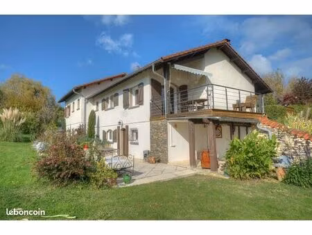 ? maison 184 m² – vue dégagée – terrain 3255 m²
