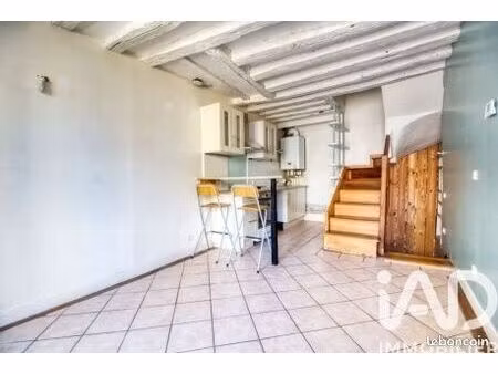 maison 3 pièces 55 m²