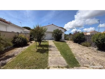 location à l'année  maison rénovée  quartier du fief  royan