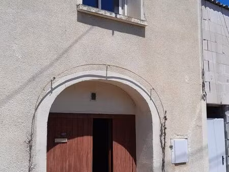 maison à rénover saint-chinian idéal investisseurs