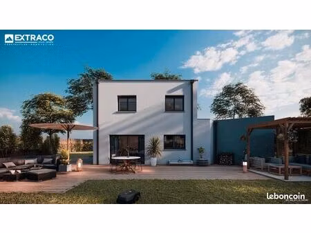 maison 5 pièces 148 m²
