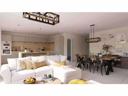 vente maison à sainte-anne-sur-brivet (44160) : à vendre / 98m² sainte-anne-sur-brivet