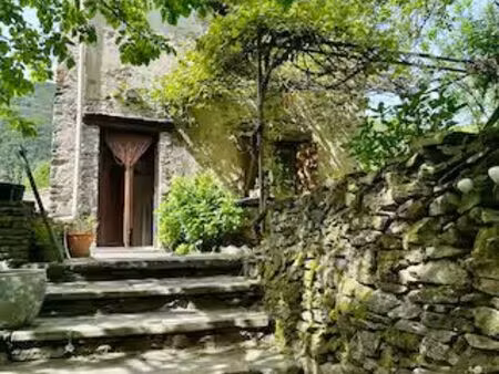 maison de caractère 130 m² sur 6 000 m² de terrain – saint-roman-de-codières