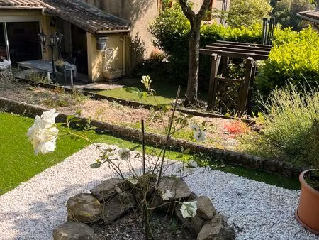 maison de village rénovée