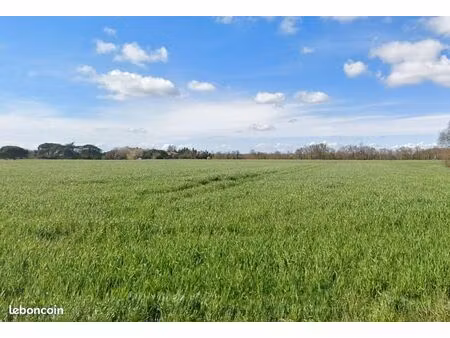 terrain 1 100 m² longages