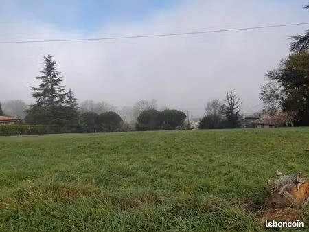 terrain 316 m² l union