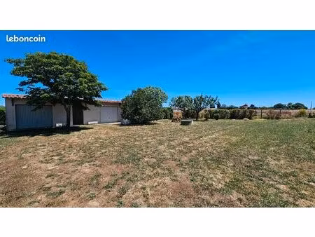 terrain viabilisé à bâtir 669 m² - montaigut-sur-save (31530)