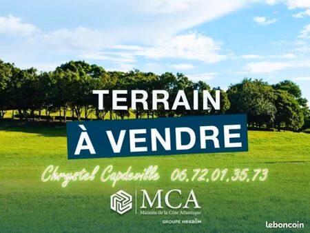 terrain 1 150 m² valeyrac