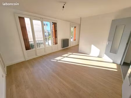 appartement 3 pièces 66 m²