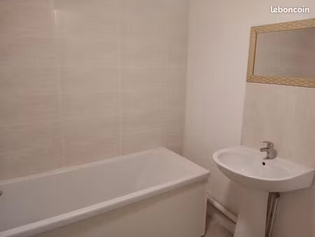 ? à louer – beau t3 lumineux  idéalement situé
