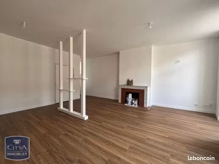 appartement 2 pièces 57 m²